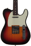 Nash T63DB Guitar, Double Bound, 3-Tone Sunburst - Humbucker Music