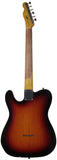 Nash T63DB Guitar, Double Bound, 3-Tone Sunburst - Humbucker Music