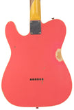 Nash T63DB Guitar, Ash, Double Bound, Salmon, Lollartron, Light Aging