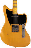 Nash TMaster Guitar, Butterscotch Blonde, Light Aging