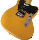 Nash TMaster Guitar, Butterscotch Blonde, Light Aging