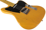 Nash TMaster Guitar, Butterscotch Blonde, Light Aging