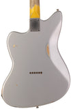 Nash TMaster Guitar, Inca Silver, Lollar Imperials, Medium Aging