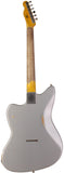 Nash TMaster Guitar, Inca Silver, Lollar Imperials, Medium Aging