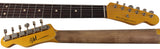 Nash TMaster Guitar, Inca Silver, Lollar Imperials, Medium Aging