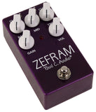 Paul Cochrane Zefram Overdrive Pedal - Humbucker Music