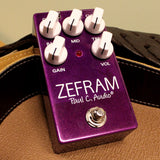 Paul Cochrane Zefram Overdrive Pedal - Humbucker Music