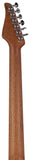 Suhr Select Standard Mahogany Guitar, Quilted Suhr Burst