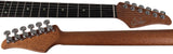 Suhr Select Standard Mahogany Guitar, Quilted Suhr Burst