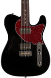 Suhr Alt T Guitar, Black, Rosewood - Humbucker Music