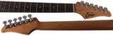 Suhr Select Alt T Guitar, Bahama Blue - Humbucker Music