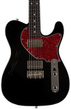 Suhr Alt T Guitar, Black, Rosewood - Humbucker Music