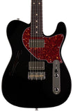 Suhr Alt T Guitar, Black, Rosewood - Humbucker Music