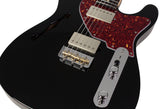 Suhr Alt T Guitar, Black, Rosewood - Humbucker Music