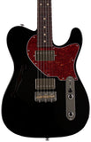 Suhr Alt T Guitar, Black, Rosewood - Humbucker Music