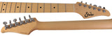 Suhr Alt T Guitar, Vintage Natural, Maple - Humbucker Music