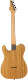 Suhr Alt T Guitar, Vintage Natural, Maple - Humbucker Music
