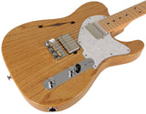 Suhr Alt T Guitar, Vintage Natural, Maple - Humbucker Music