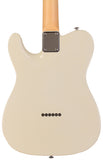 Suhr Alt T Guitar, Olympic White, Rosewood - Humbucker Music