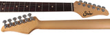 Suhr Alt T Guitar, Olympic White, Rosewood - Humbucker Music