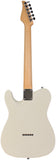 Suhr Alt T Guitar, Olympic White, Rosewood - Humbucker Music