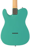 Suhr Alt T Guitar, Seafoam Green, Rosewood - Humbucker Music