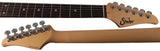 Suhr Alt T Guitar, Seafoam Green, Rosewood - Humbucker Music