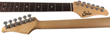 Suhr Alt T Guitar, Seafoam Green, Rosewood - Humbucker Music
