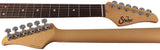 Suhr Alt T Guitar, Sonic Blue, Rosewood - Humbucker Music