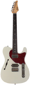 Suhr Alt T Guitar, Olympic White, Rosewood