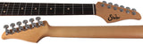 Suhr Alt T Guitar, Olympic White, Rosewood - Humbucker Music