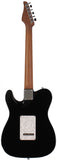 Suhr Select Alt T Plus Guitar, Faded Trans Whale Blue Burst, White Pearloid - Humbucker Music