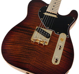 Suhr Andre Nieri Signature Classic T Guitar, Nieri Burst - Humbucker Music
