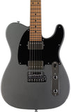 Suhr Andy Wood Signature Modern T HH Guitar, AW Silver - Humbucker Music