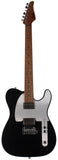Suhr Andy Wood Signature Modern T HH Guitar, War Black - Humbucker Music