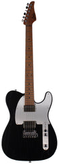 Suhr Andy Wood Signature Modern T HH Guitar, War Black