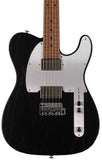 Suhr Andy Wood Signature Modern T HH Guitar, War Black - Humbucker Music