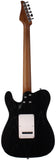 Suhr Andy Wood Signature Modern T HH Guitar, War Black - Humbucker Music