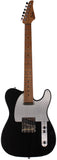 Suhr Andy Wood Signature Modern T SS Guitar, War Black - Humbucker Music