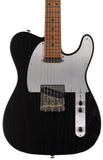 Suhr Andy Wood Signature Modern T SS Guitar, War Black - Humbucker Music