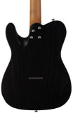 Suhr Andy Wood Signature Modern T SS Guitar, War Black - Humbucker Music