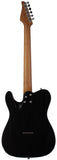 Suhr Andy Wood Signature Modern T SS Guitar, War Black - Humbucker Music