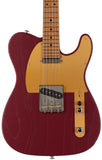 Suhr Andy Wood Signature Modern T Guitar, Stark Red