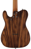 Suhr Andy Wood Signature Modern T Guitar, Whiskey Barrel, Hardshell Case - Humbucker Music