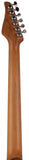 Suhr Andy Wood Signature Modern T Guitar, Whiskey Barrel, Hardshell Case - Humbucker Music