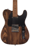 Suhr Andy Wood Signature Modern T Guitar, Whiskey Barrel - Humbucker Music