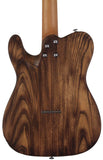 Suhr Andy Wood Signature Modern T Guitar, Whiskey Barrel - Humbucker Music