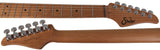 Suhr Andy Wood Signature Modern T Guitar, Whiskey Barrel - Humbucker Music