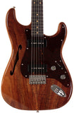 Fender Custom Shop Artisan Dual P90 Koa Stratocaster