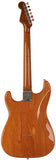 Fender Custom Shop Artisan Dual P90 Koa Stratocaster